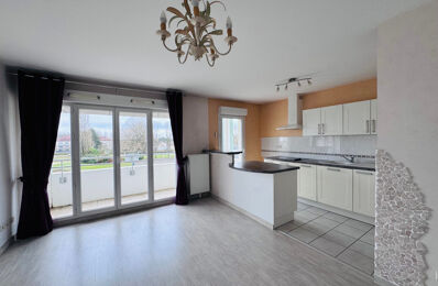 vente appartement 156 900 € à proximité de Perrigny-Lès-Dijon (21160)