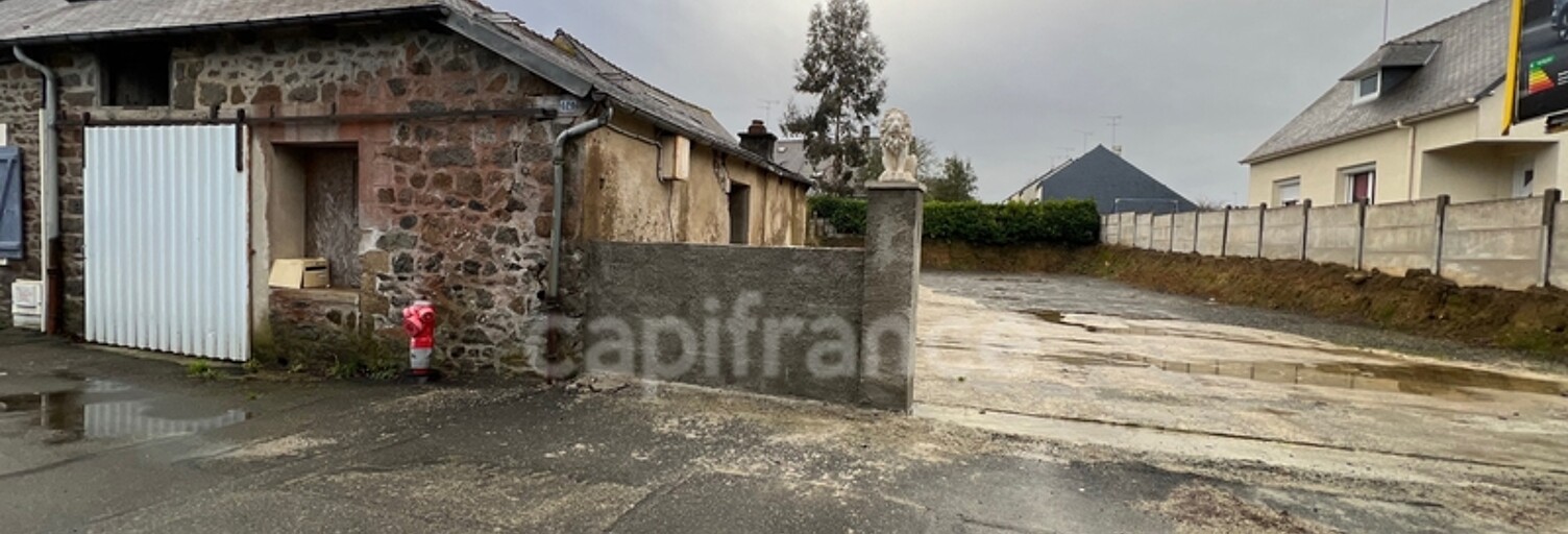 Maison 3 Pièces 50 m² à vendre à Saint-Brieuc (22000)