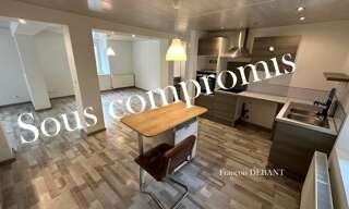 Maison 6 Pièces 110 m² à vendre à Bétheniville (51490)