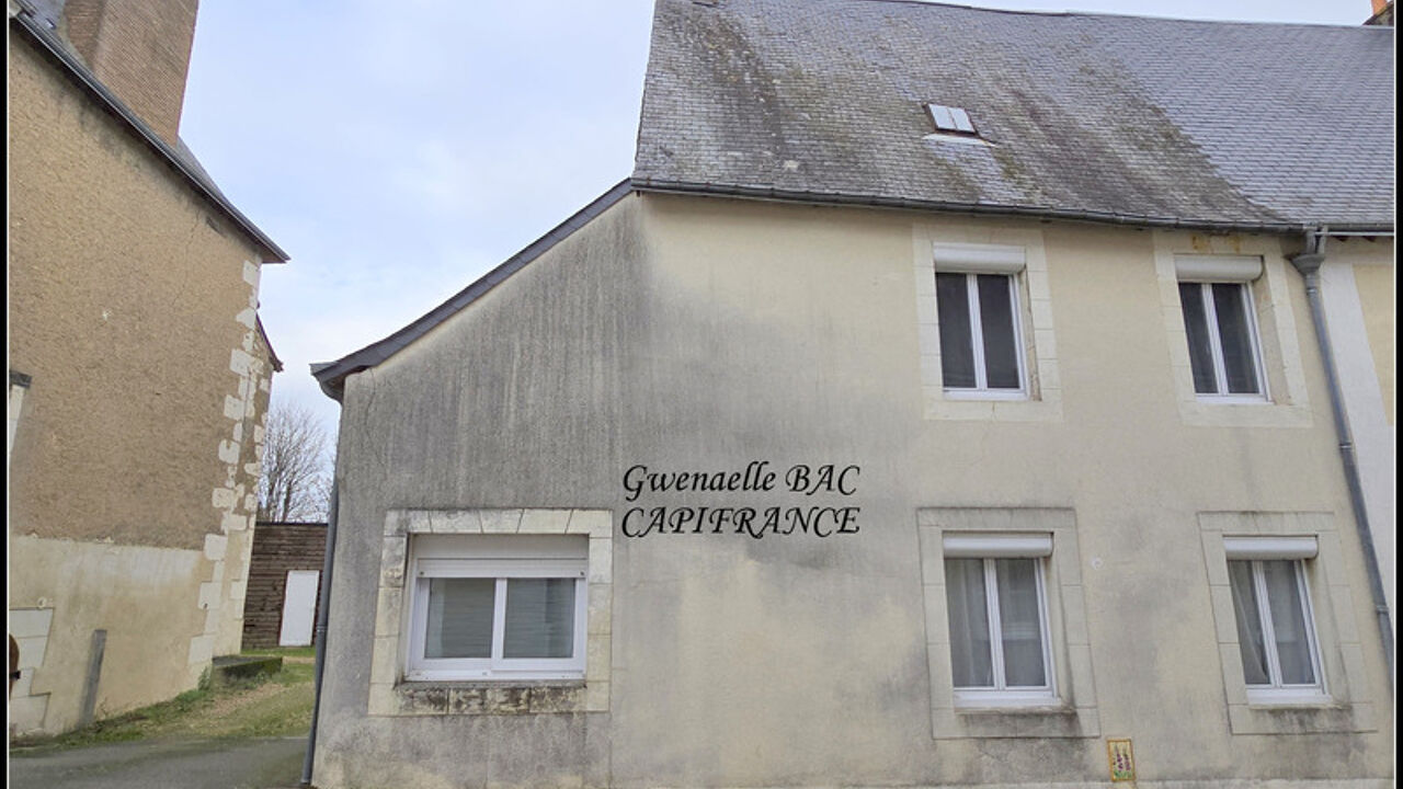 maison 3 pièces 106 m2 à vendre à Thoiré-sur-Dinan (72500)