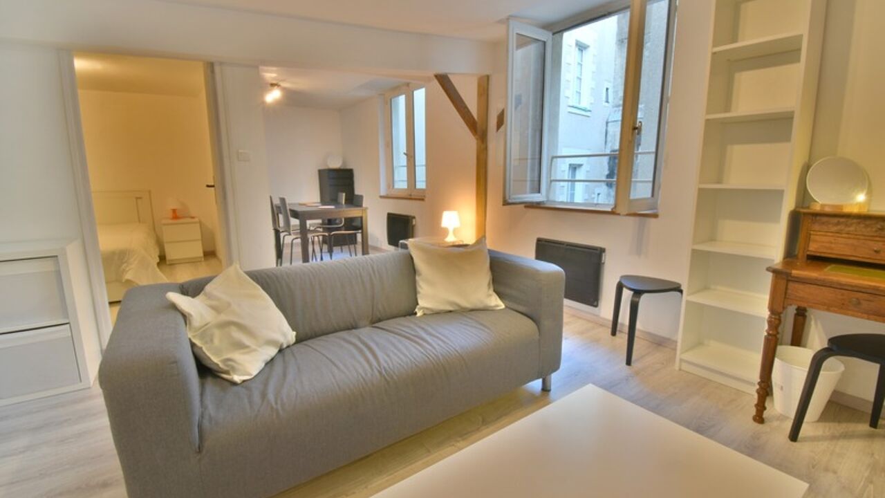 appartement 2 pièces 41 m2 à louer à Nantes (44000)