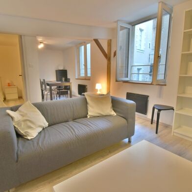 Appartement 2 pièces 41 m²