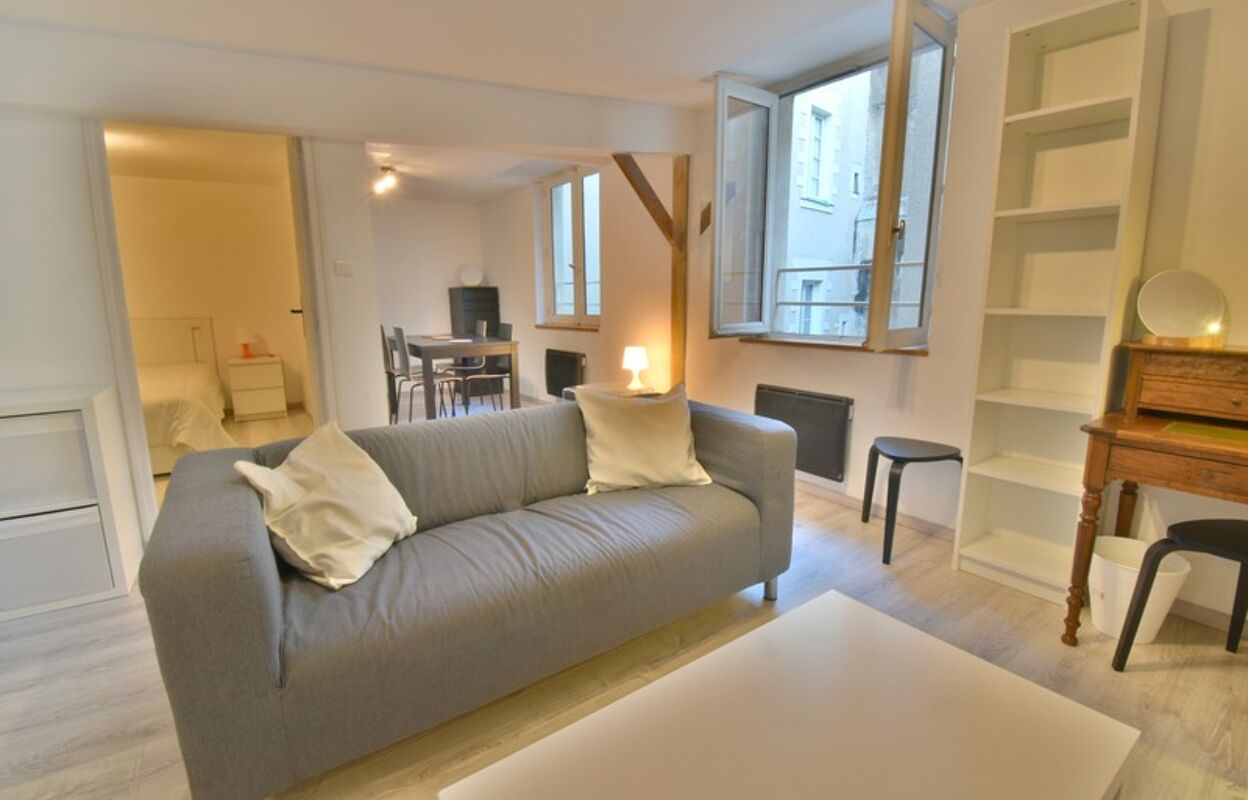 appartement 2 pièces 41 m2 à louer à Nantes (44000)