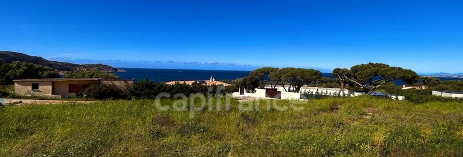 Terrain  1103 m² à vendre à Calvi (20260)