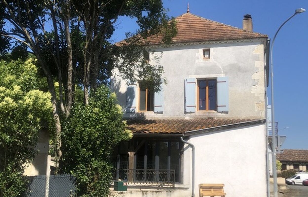 maison 5 pièces 162 m2 à vendre à Villeréal (47210)