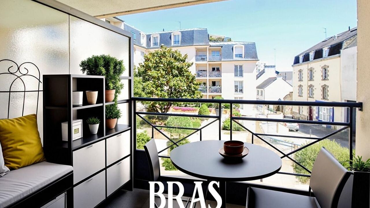 appartement 3 pièces 66 m2 à vendre à Vannes (56000)