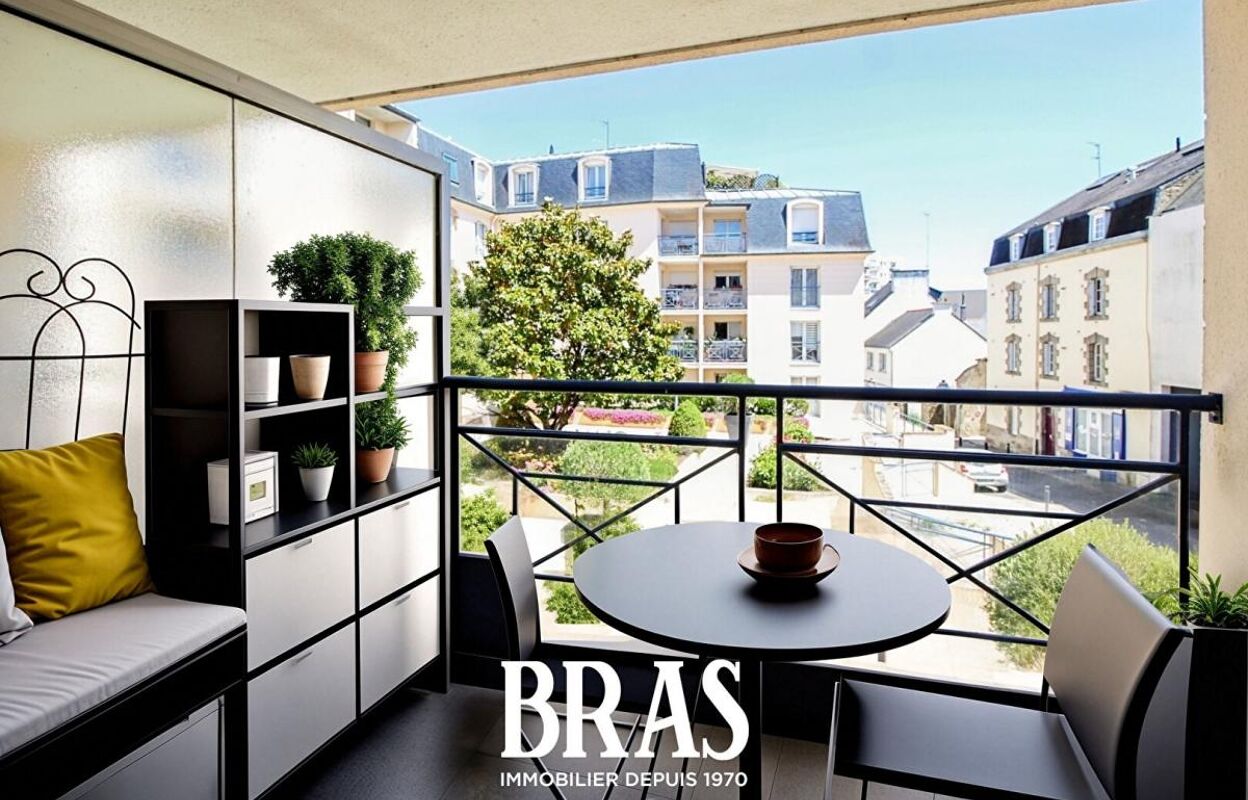 appartement 3 pièces 66 m2 à vendre à Vannes (56000)