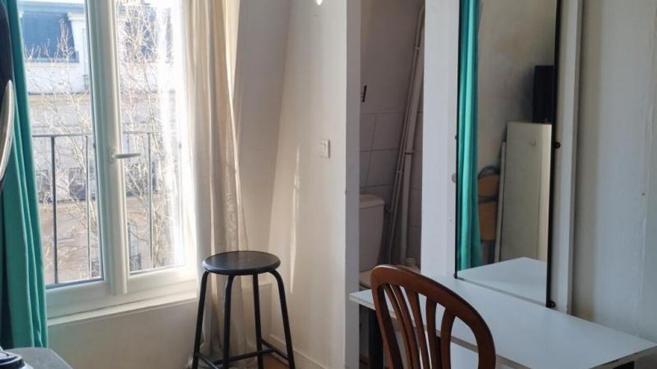 appartement 1 pièces 11 m2 à louer à Paris 20 (75020)