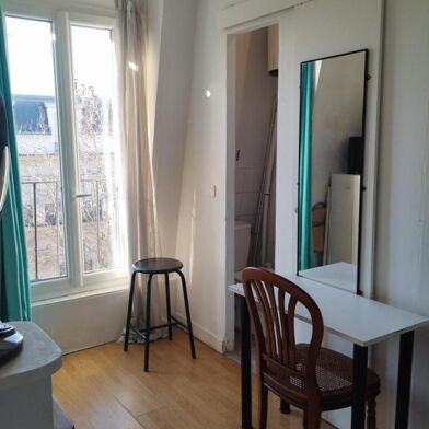 Appartement 1 pièce 11 m²