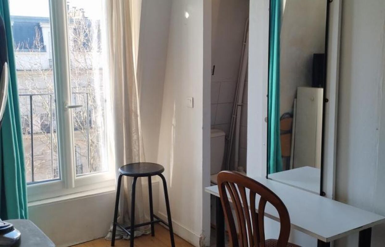 appartement 1 pièces 11 m2 à louer à Paris 20 (75020)