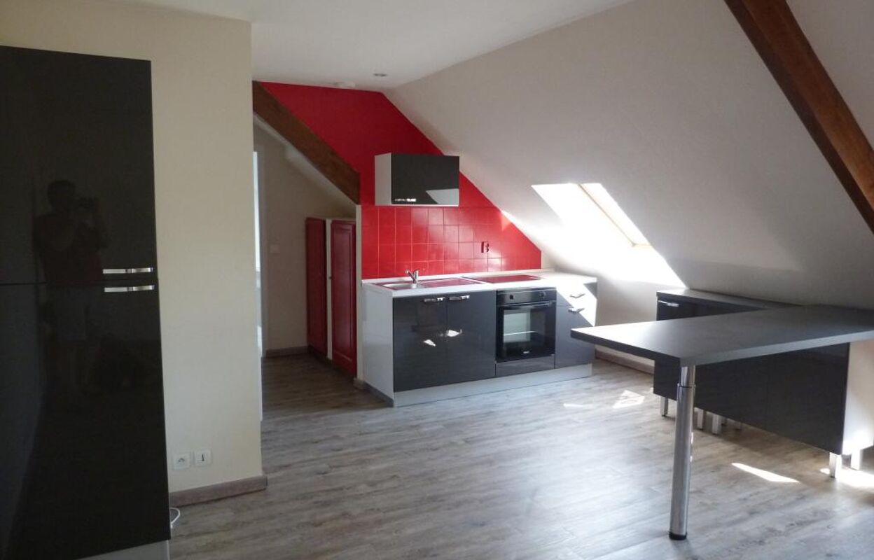 appartement 2 pièces 37 m2 à louer à Andrésy (78570)