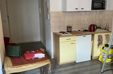 location appartement 600 € CC /mois à proximité de Vaulnaveys-le-Haut (38410)