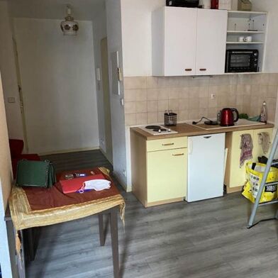 Appartement 1 pièce 25 m²