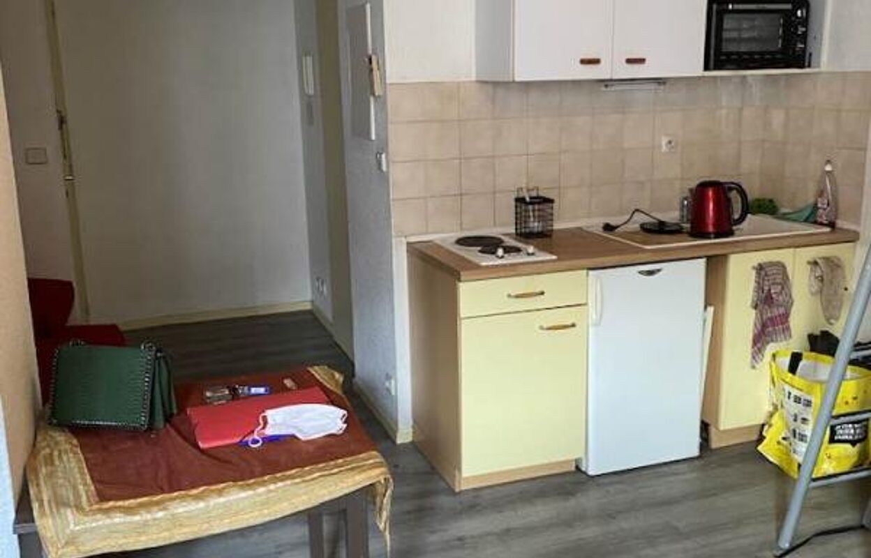 appartement 1 pièces 25 m2 à louer à Grenoble (38000)