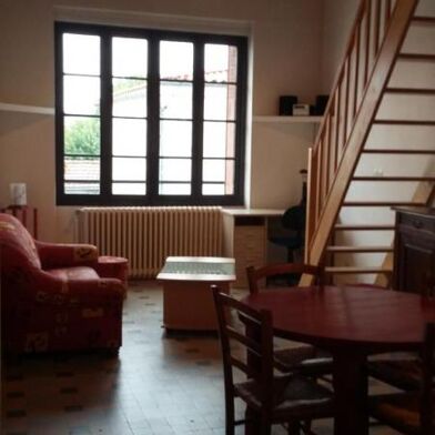 Appartement 2 pièces 38 m²