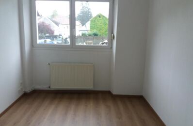 location appartement 550 € CC /mois à proximité de Wisches (67130)