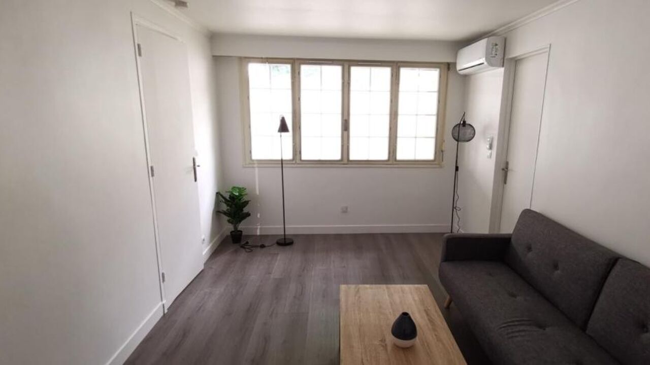 appartement 2 pièces 37 m2 à louer à Tremblay-en-France (93290)