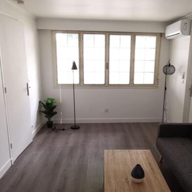 Appartement 2 pièces 37 m²