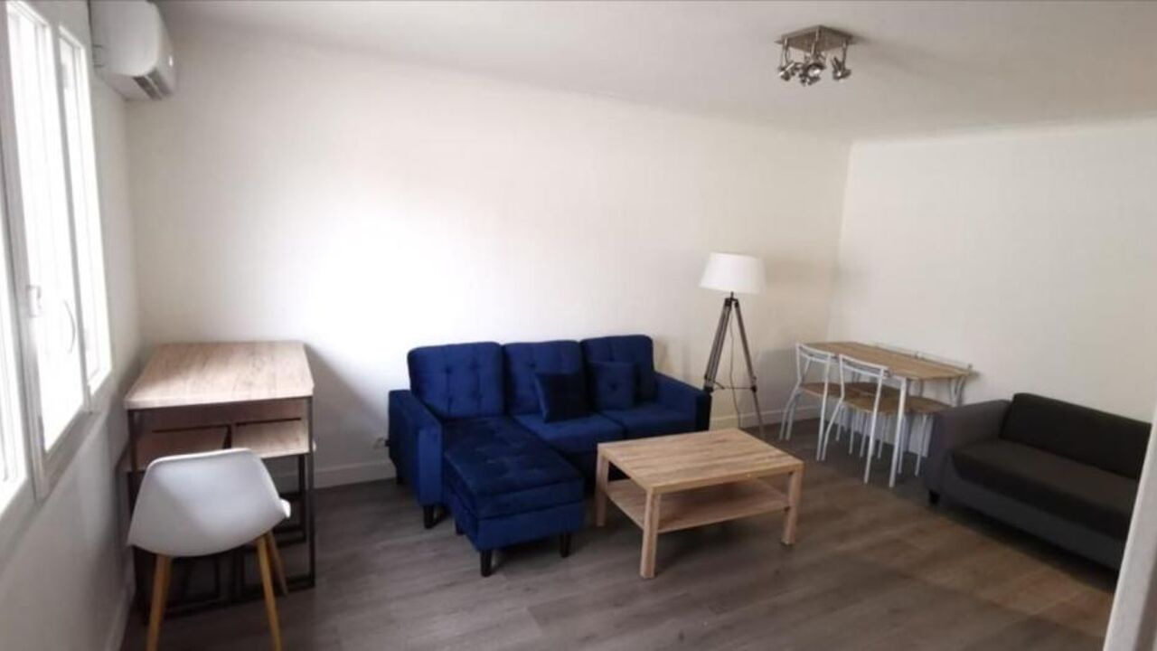 appartement 3 pièces 37 m2 à louer à Tremblay-en-France (93290)