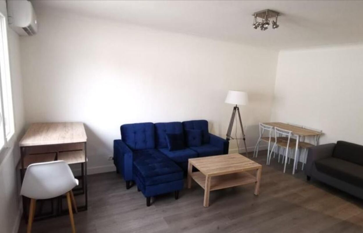 appartement 3 pièces 37 m2 à louer à Tremblay-en-France (93290)