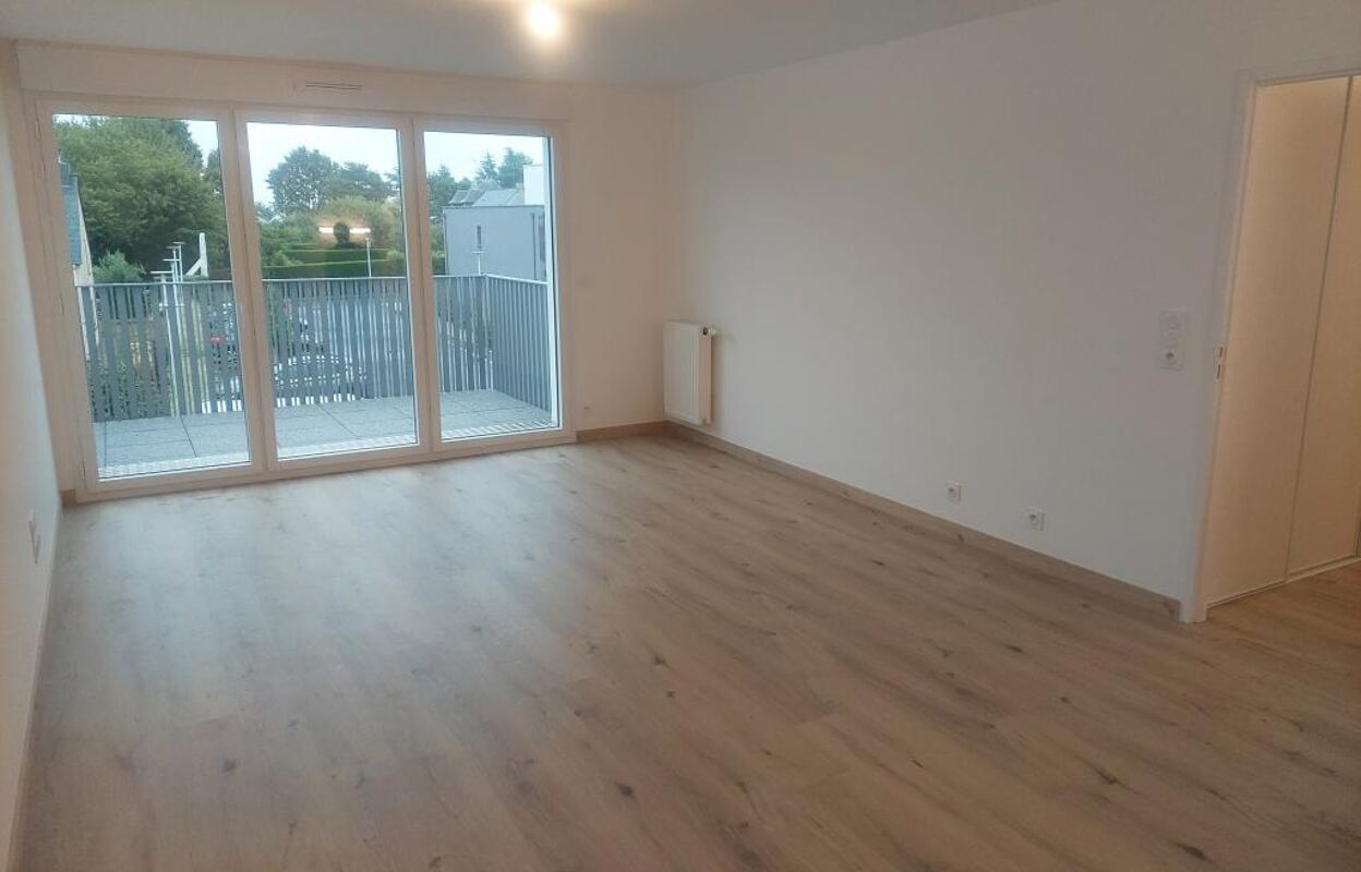 appartement 3 pièces 65 m2 à louer à Noyal-Châtillon-sur-Seiche (35230)