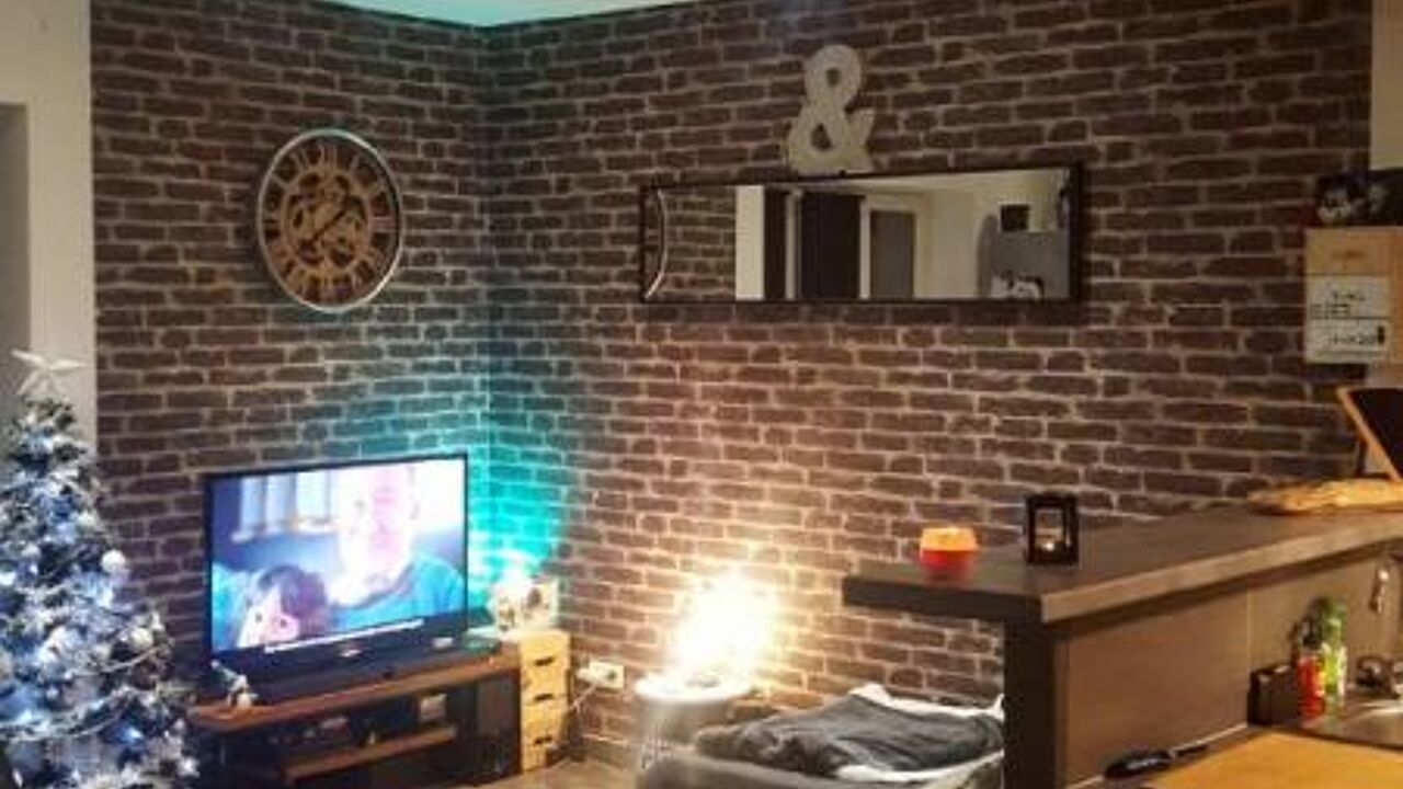 maison 3 pièces 65 m2 à louer à Houdan (78550)