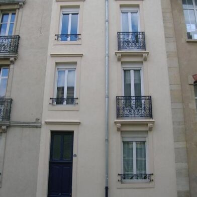 Appartement 3 pièces 42 m²