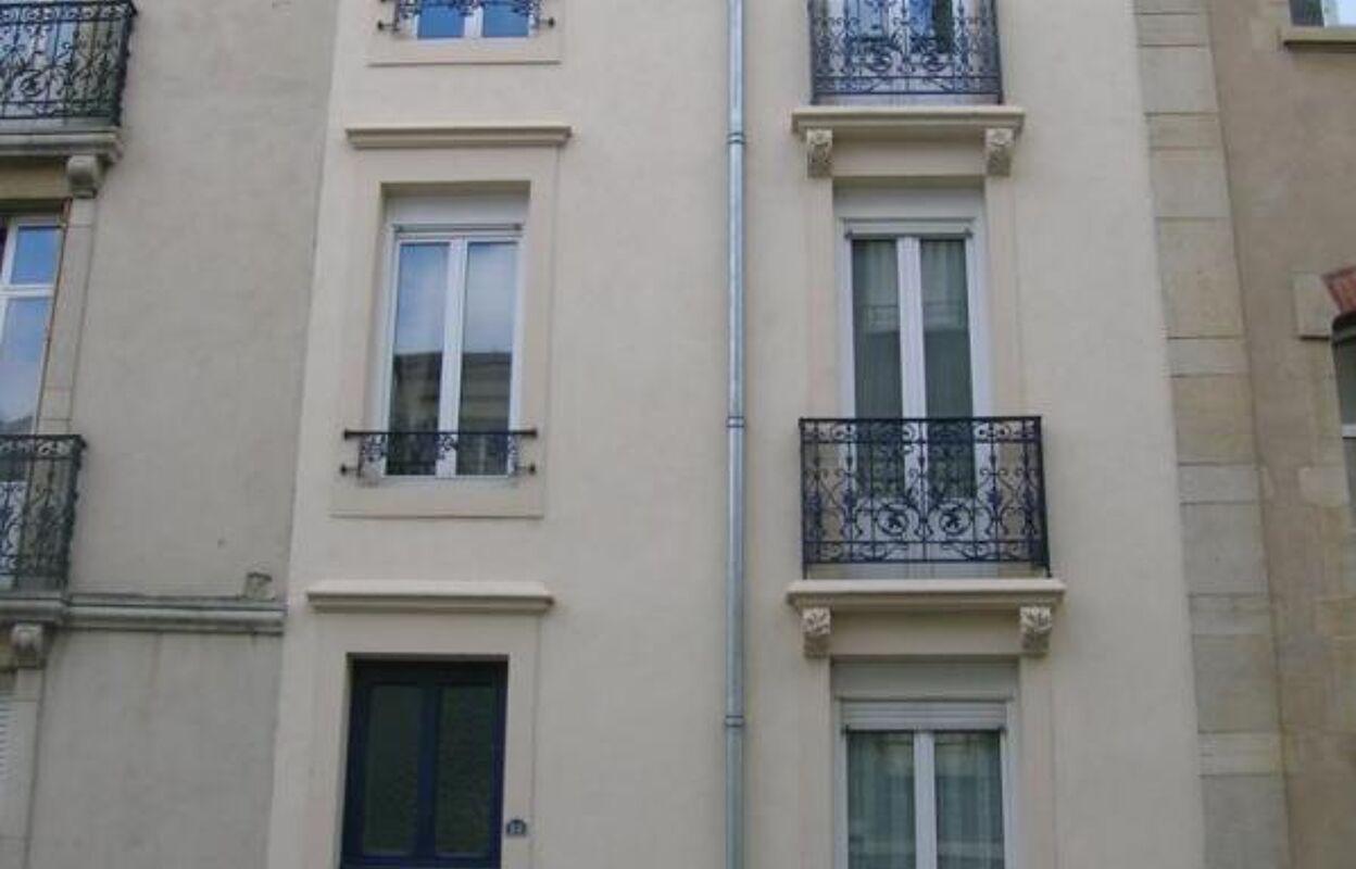 appartement 3 pièces 42 m2 à louer à Nancy (54000)