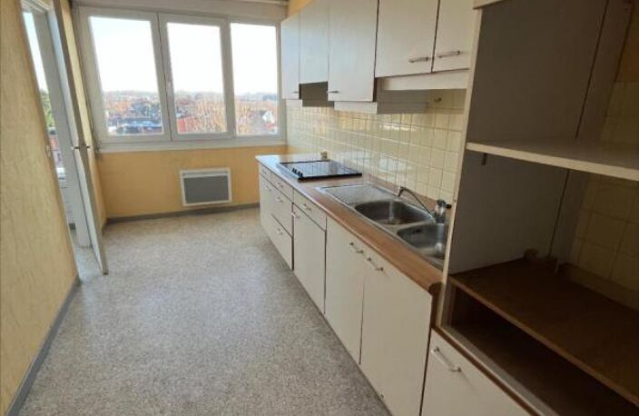 A VENDRE SECLIN appartement lumineux de 85m2 avec balcon — photo 3