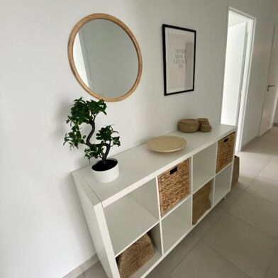 Appartement 1 pièce 17 m²