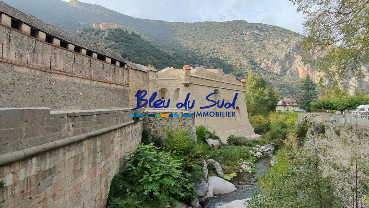 maison 8 pièces 230 m2 à vendre à Villefranche-de-Conflent (66500)