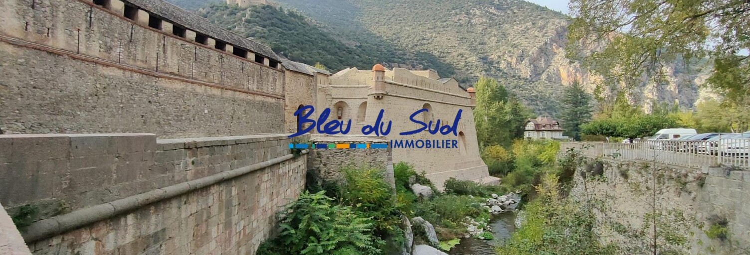 Maison 8 Pièces 230 m² à vendre à Villefranche-de-Conflent (66500)