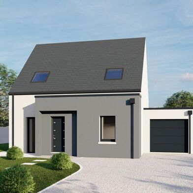 Maison 6 pièces 105 m²