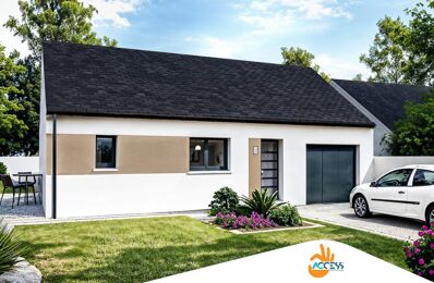 vente maison 163 355 € à proximité de Vaas (72500)