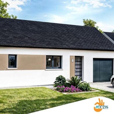 Maison 4 pièces 59 m²