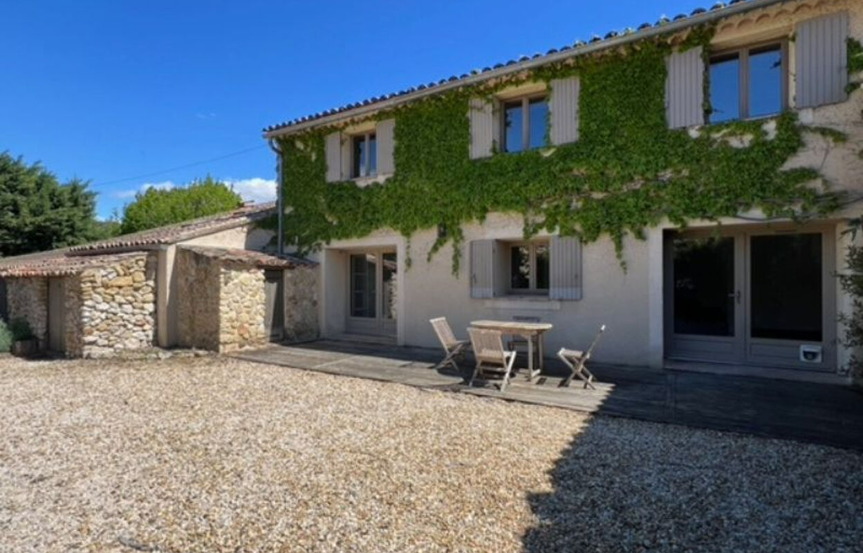 maison 5 pièces 140 m2 à vendre à Cadenet (84160)