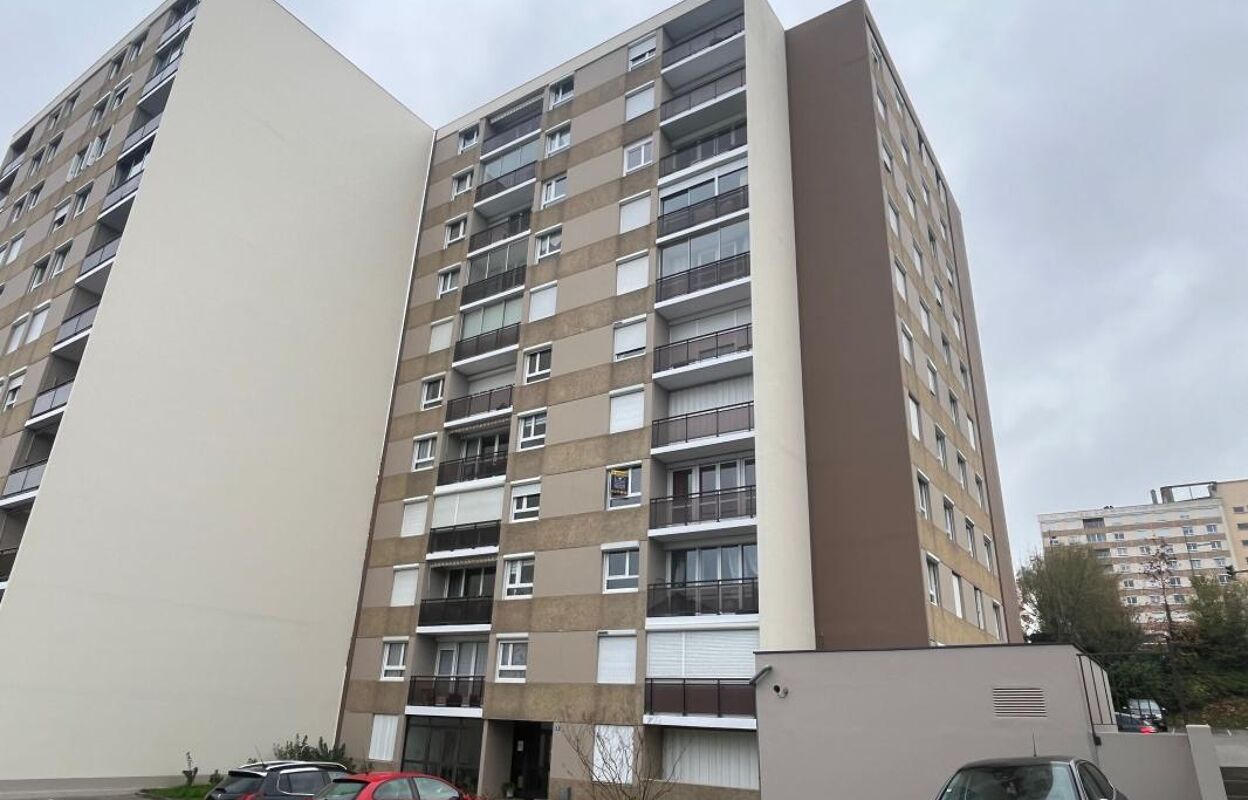 appartement 5 pièces 98 m2 à vendre à Limoges (87000)