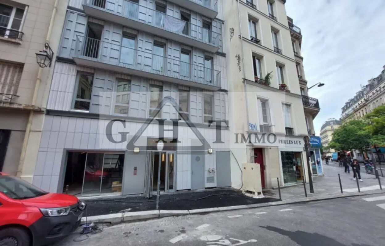 commerce  pièces 420 m2 à louer à Paris 3 (75003)