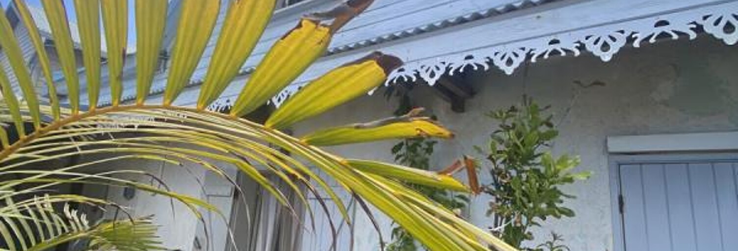 Maison 7 Pièces 176 m² à vendre à Saint-Pierre (97410)