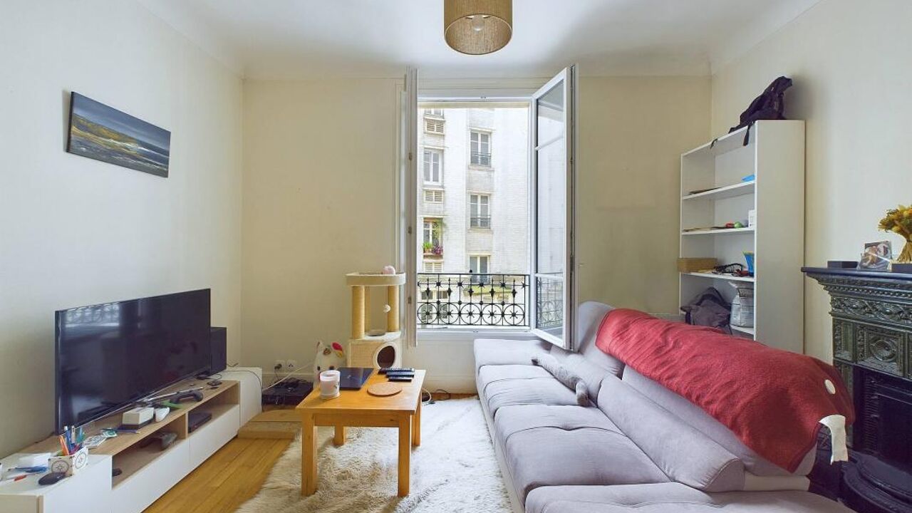 appartement 2 pièces 39 m2 à vendre à Paris 12 (75012)