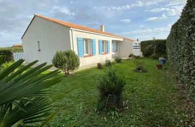 vente maison 321 750 € à proximité de Saint-Benoist-sur-Mer (85540)