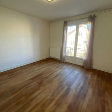 Appartement 3 pièces 63 m²