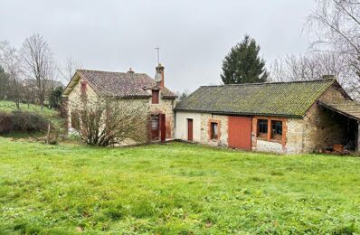 vente maison 89 900 € à proximité de Balledent (87290)