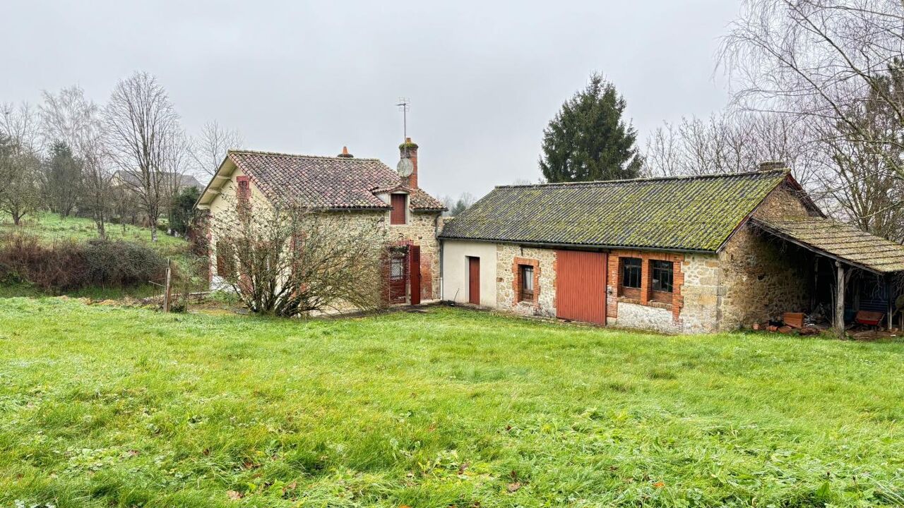 maison 4 pièces 92 m2 à vendre à Saint-Junien-les-Combes (87300)