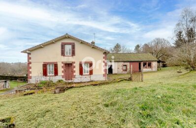 vente maison 89 900 € à proximité de Val-d'Issoire (87330)