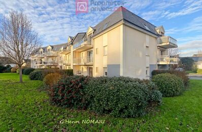 appartement 3 pièces 65 m2 à vendre à Châteaubriant (44110)