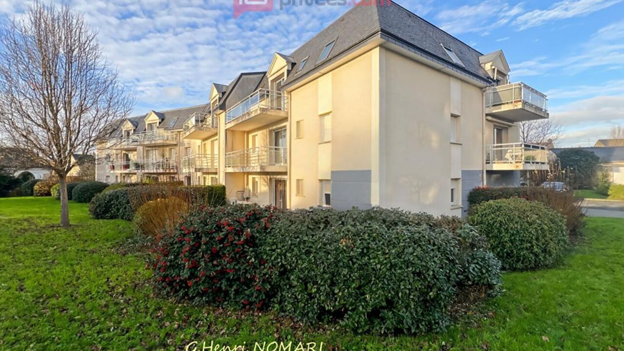 appartement 3 pièces 65 m2 à vendre à Châteaubriant (44110)