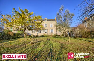 vente maison 299 990 € à proximité de La Possonnière (49170)