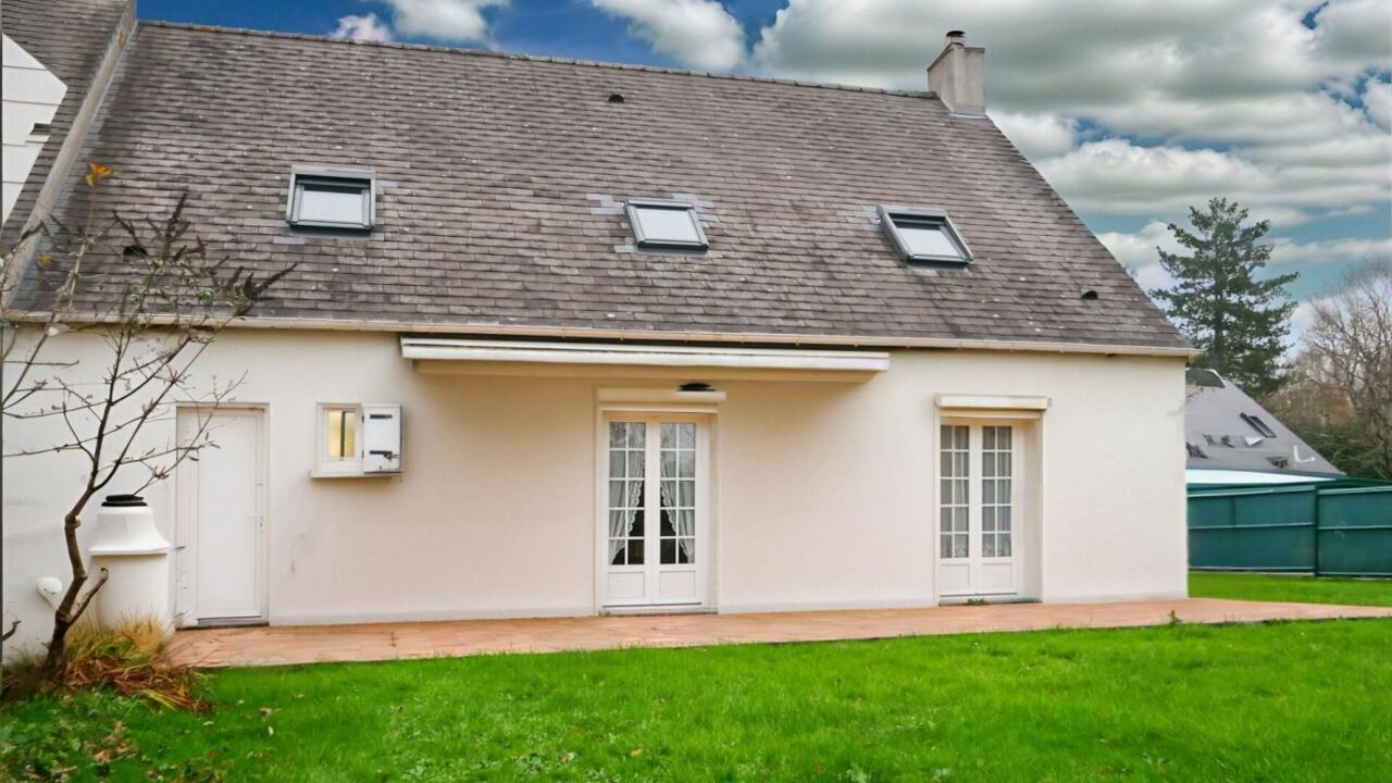 maison 6 pièces 125 m2 à vendre à Saint-André-des-Eaux (44117)