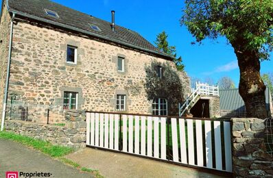 maison 6 pièces 122 m2 à vendre à Paulhac (15430)